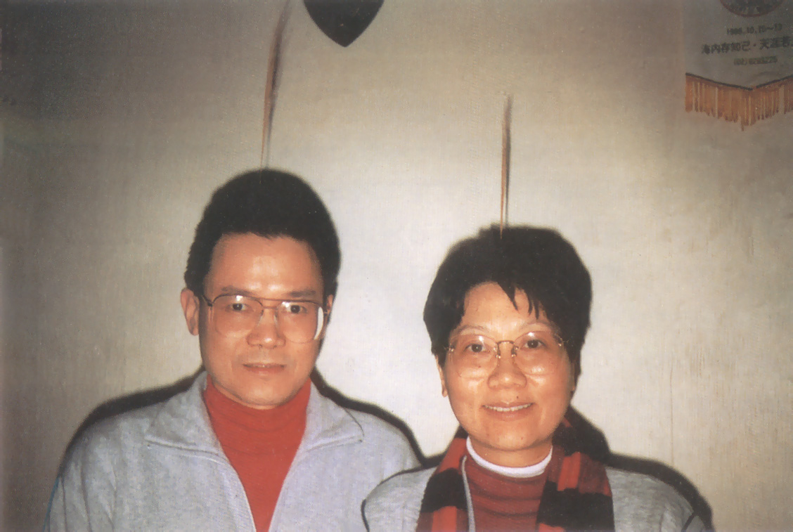 加拿大汤润扬夫妇开顶