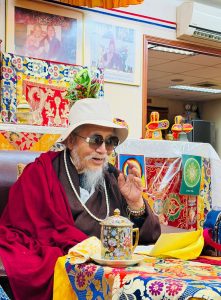 2026 巴卡仁波切 三宝總集灌頂